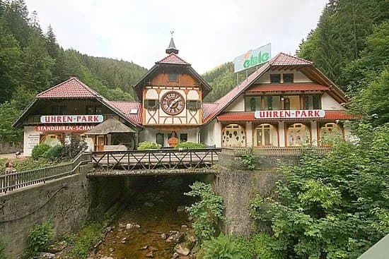 Erste Weltgrosste Kuckucksuhr