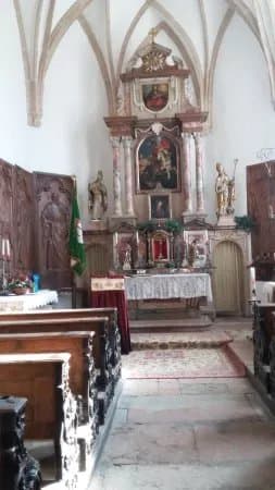 St. Georgs Kirche