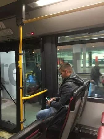 Airport Express Bus
