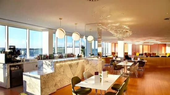 Plaza Premium Lounge Gatwick North Departures