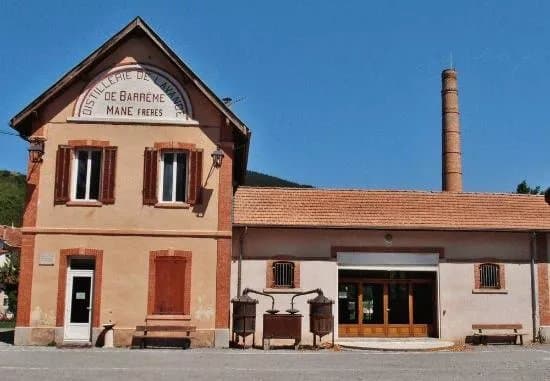Musee de la Distillerie de Lavande
