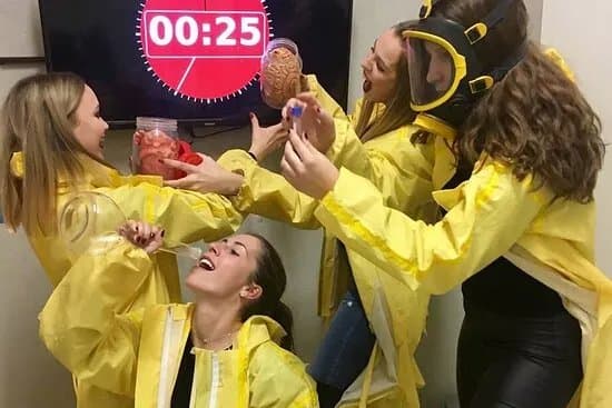 Escape Room Enigmarium Maribor