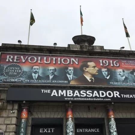 The Ambassador Event Centre