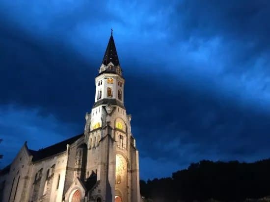 Basilique de la Visitation
