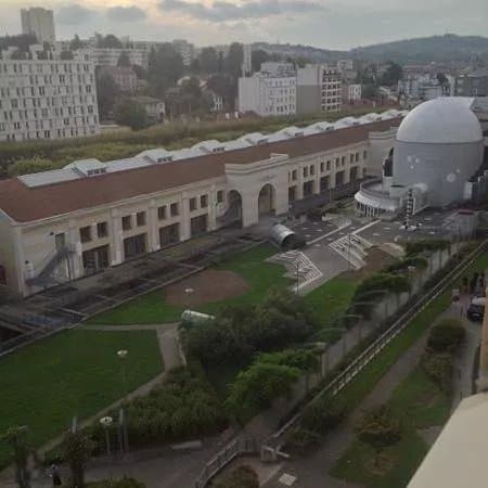 Planetarium de Saint-Etienne