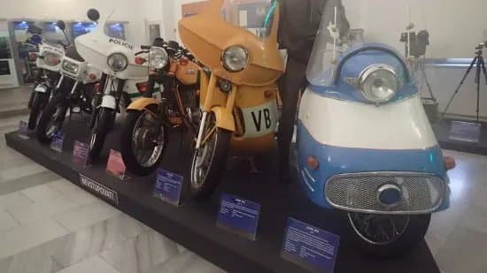 Muzeum Policie Cr