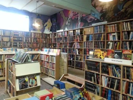 La Bourse Aux Livres