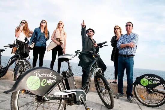 Barcelona eBikes