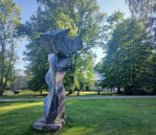 Laila Pullinen Sculpture Park and Home Museum