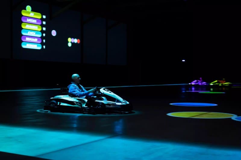 BattleKart WEX