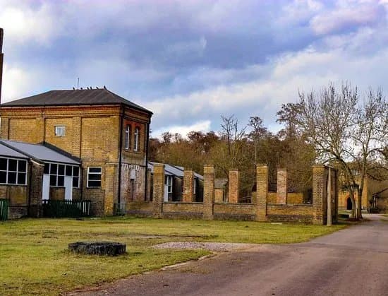Royal Gunpowder Mills