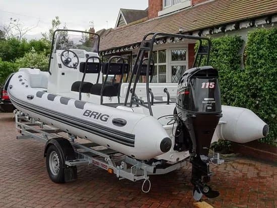 Britannia Powerboat Training