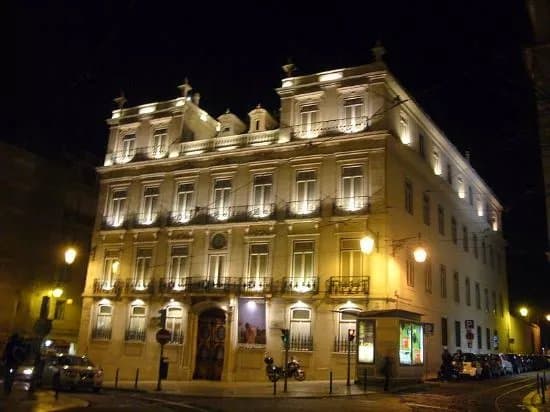 Museu Nacional de Arte Contemporanea do Chiado