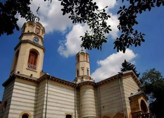 Armenian Church in Iasi