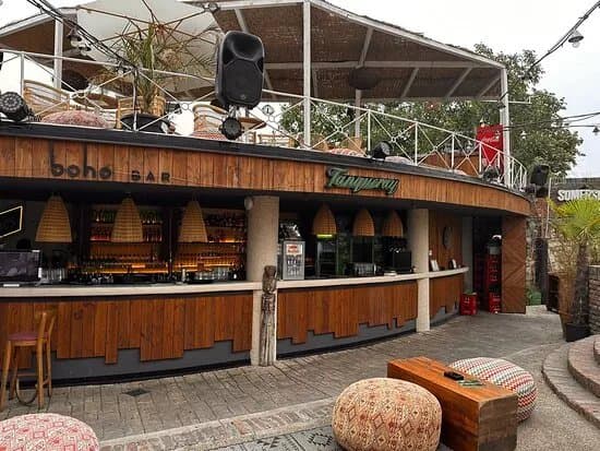 Boho Bar