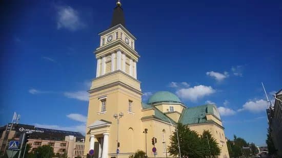 Oulu Cathedral