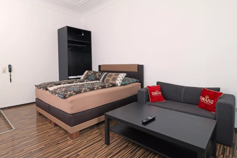 Swarg Ferienwohnungen & Apartments