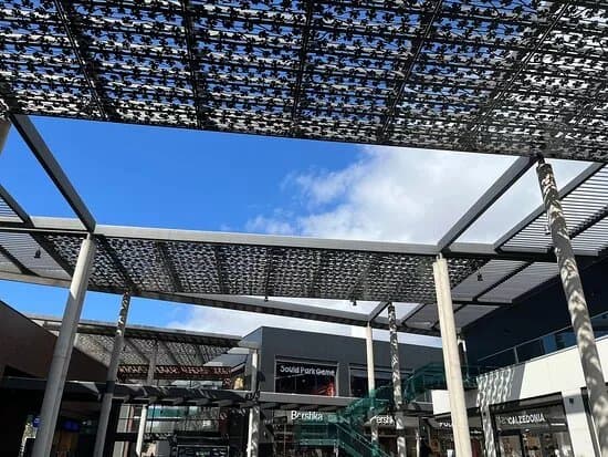 Centro Comercial Lanzarote Open Mall