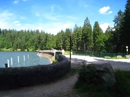 Le Lac Vert