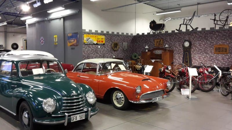 Minnenas Museum i Hoor