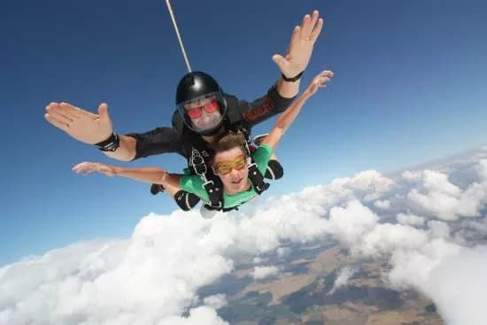 Skydive Klaipeda