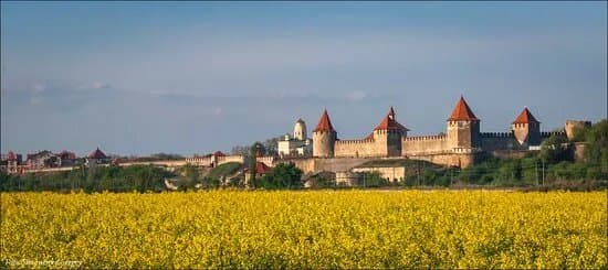 Bendery Fortress