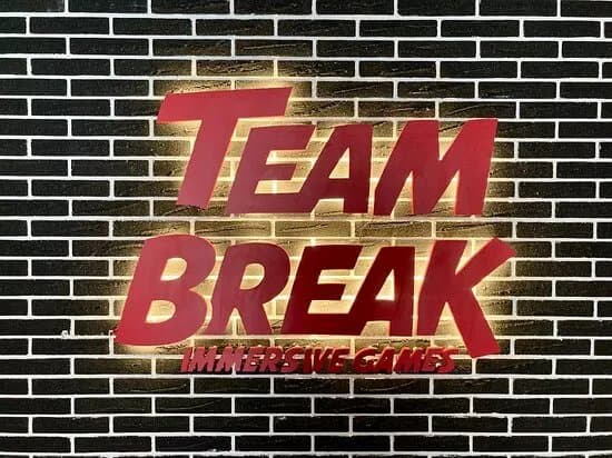 Team Break Paris 9