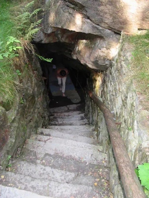 Stulpnerhohle
