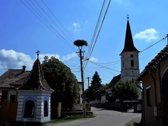 Biserica Sfanta Treime