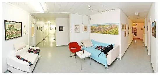 Hostel Print