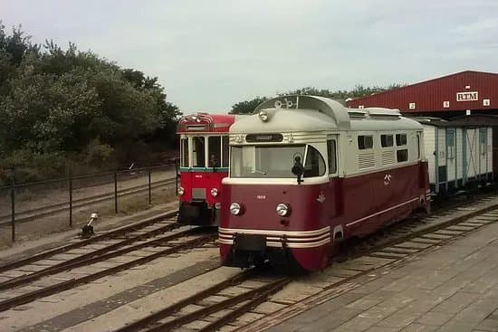 Museum R.T.M. Ouddorp