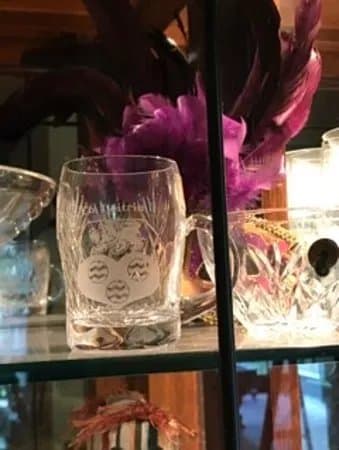 Leitrim Crystal