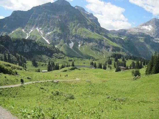 Koerbersee