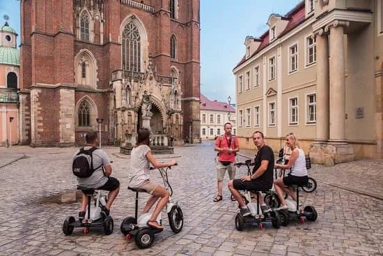Wroclaw Rolling Tours