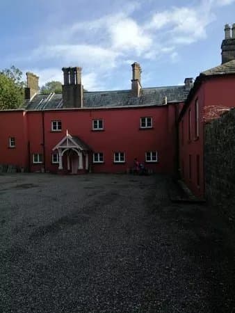 Cratloe Woods House