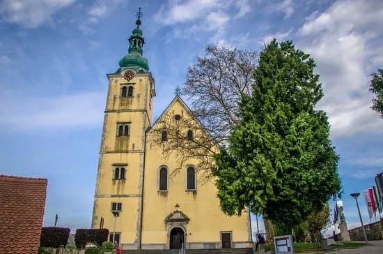 Church of Saint Anastazia