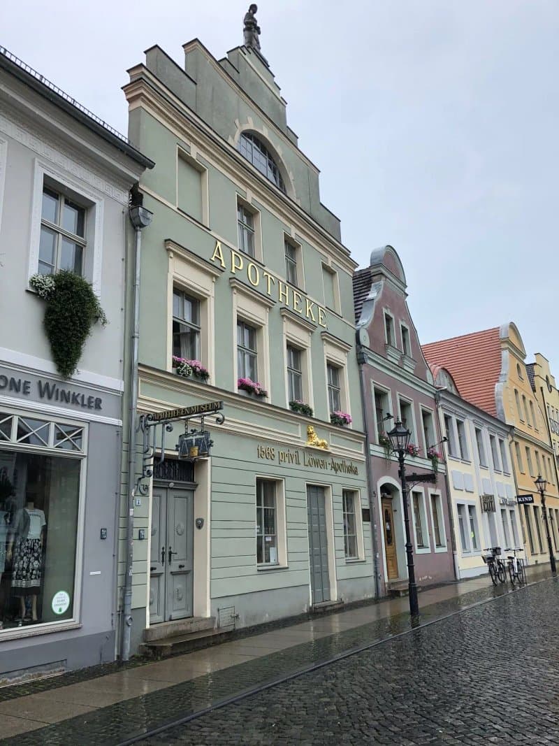 Brandenburgisches Apothekenmuseum