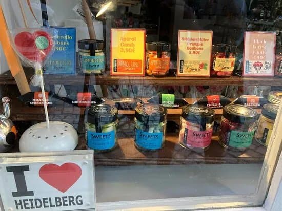 Heidelberger Bonbon Manufaktur