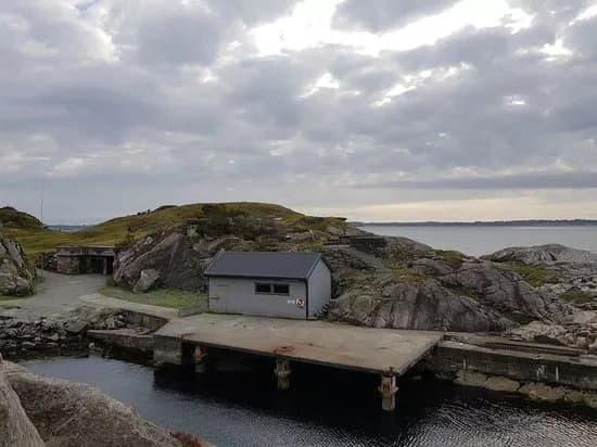 Herdla Fortress