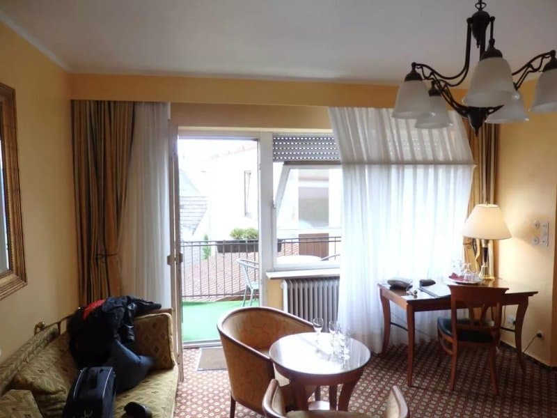 Hotel Silberhorn