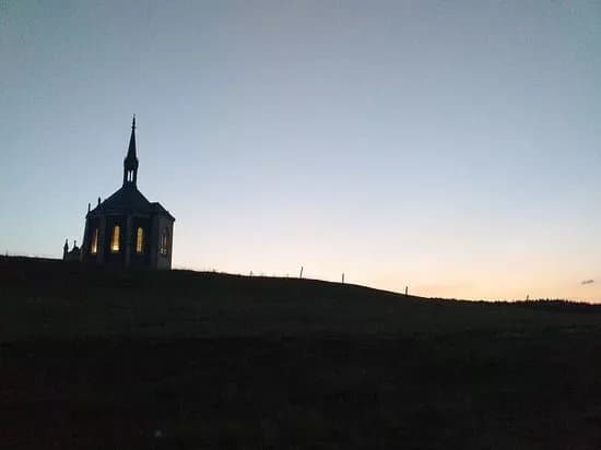 Chapelle Notre-Dame Des Anges