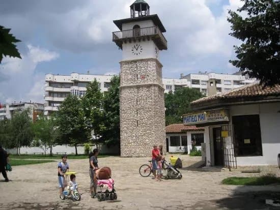 Old Dobrich Ethnographic Museum