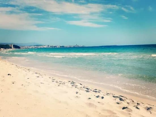 Spiaggia di Maria Pia