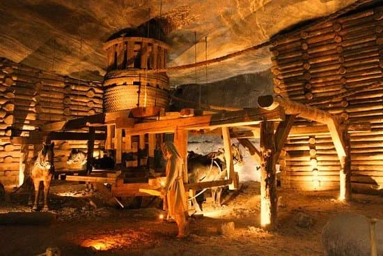 Auschwitz Salt Mine Tours from Krakow