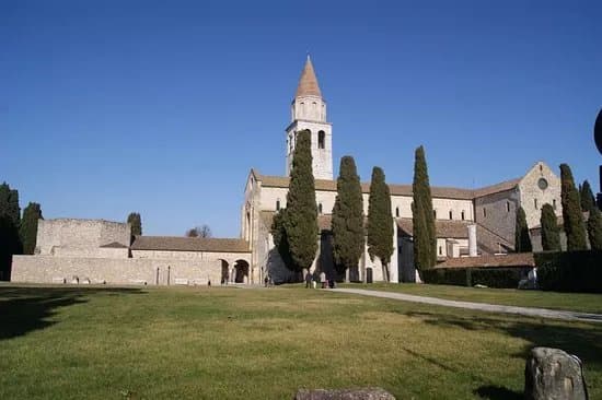 Il campanile di Aquileia - World Heritage Site