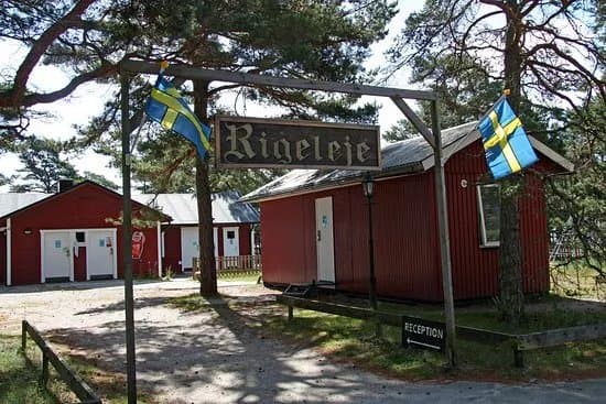 Rigeleje Beach