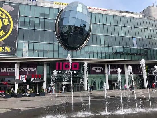 Columbus Center