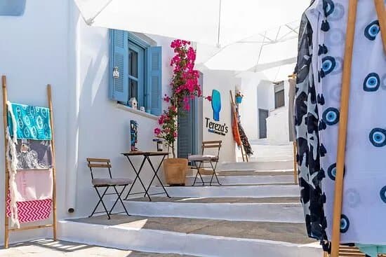 Tereza's Greek Concept Store
