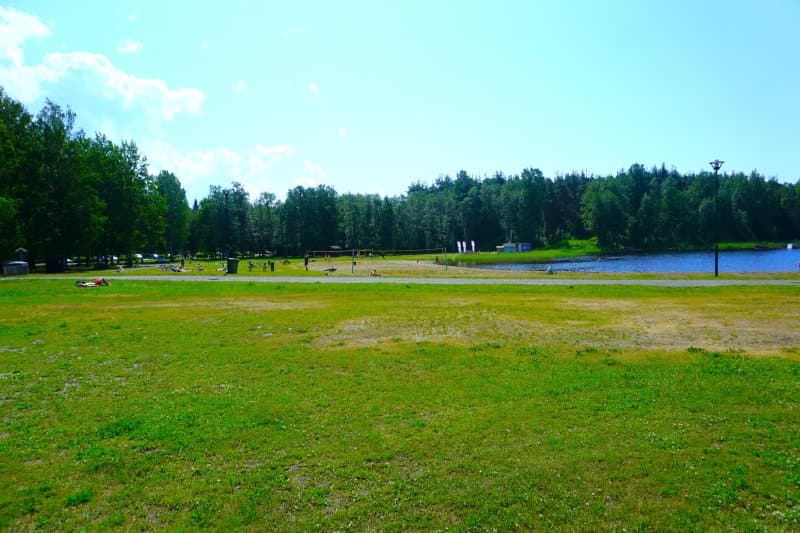 Linnunlahti Beach