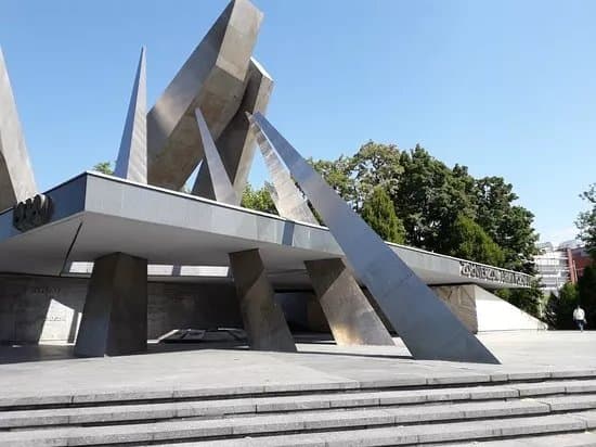 Poznan Army Monument